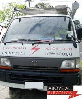 Registered Electricians Northshore